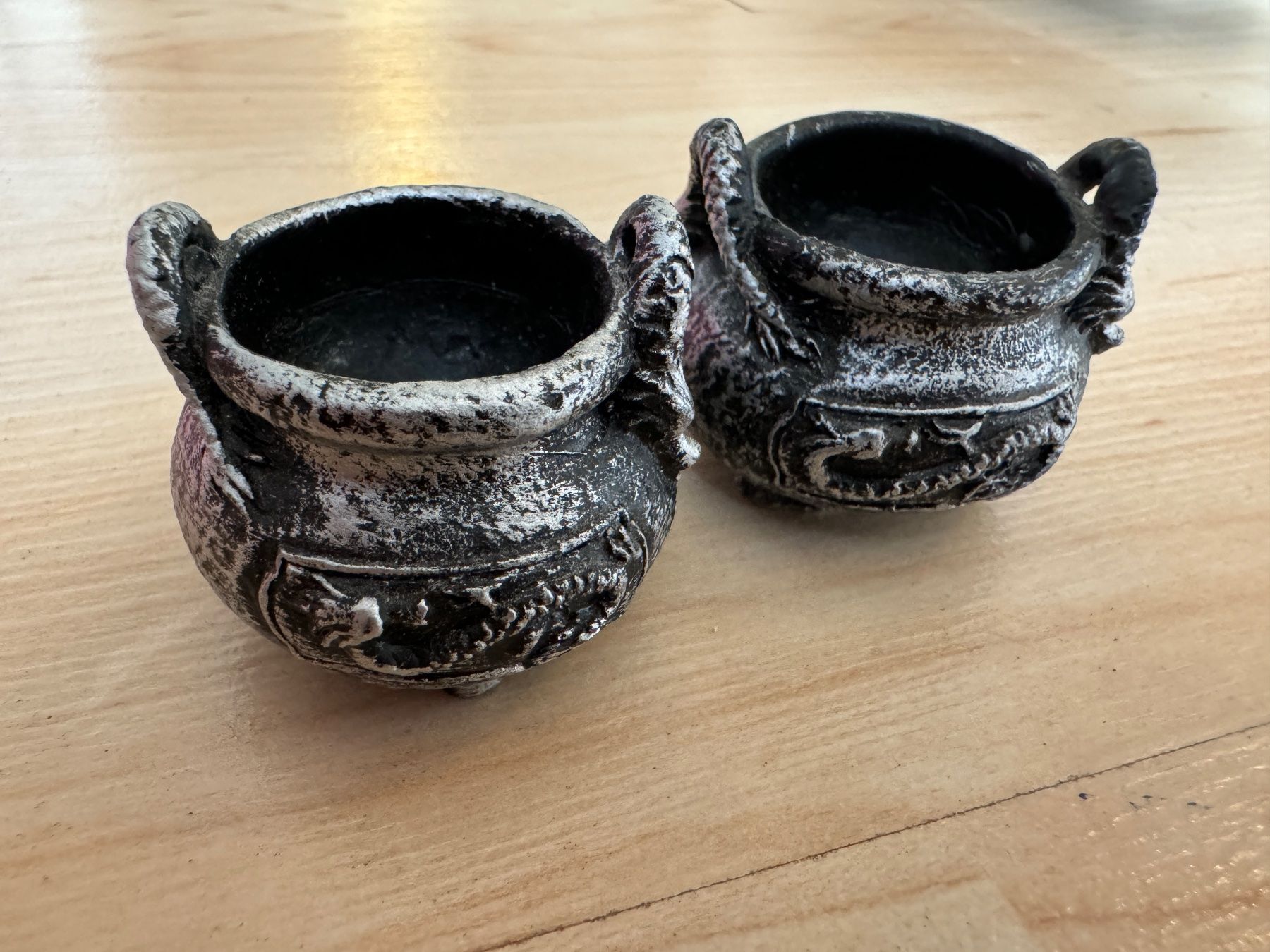 Portacandele: "Teelicht Halter" - Set 4 Teilig – Nuovo (secondo la descrizione) da Seuzach venduto da Inspektor99 6
