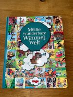 Wimmelbuch Meine wunderbare Wimmelwelt ab 2 Jahre