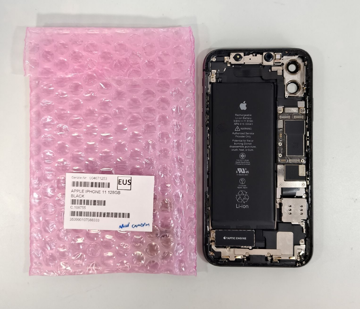 Apple Handys / Smartphones: Apple iPhone 11 128GB ohne iCoud Lock – Gebraucht aus Ehrendingen von Rocky985 2