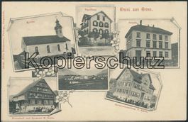 SZ Gross - Einsiedeln