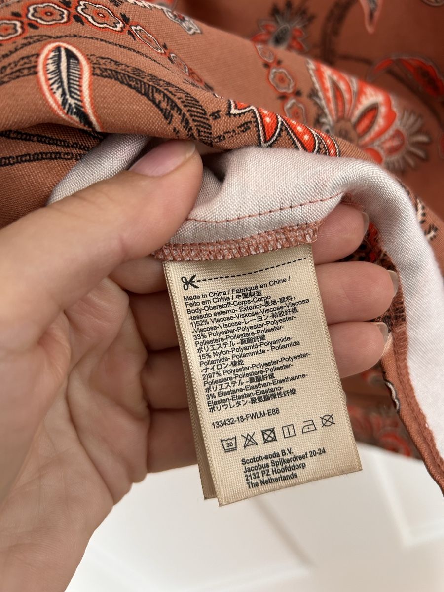 Vestiti: Maison Scotch/Scotch and Soda – Nuovo (secondo la descrizione) da Zürich venduto da evasara 2