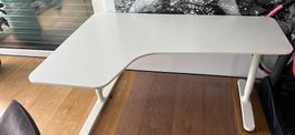 IKEA BEKANT Eckschreibtisch