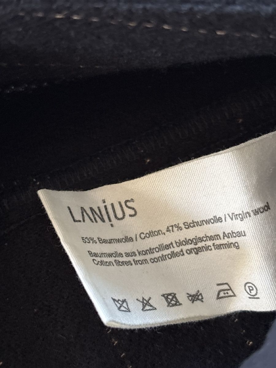 Lanius Pantaloni: Lanius Hose mit Wolle – Usato da Schaffhausen venduto da Rheinsicht 3