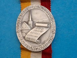 Langnau Wiggertaler Landesschiessen 1948 (R530)