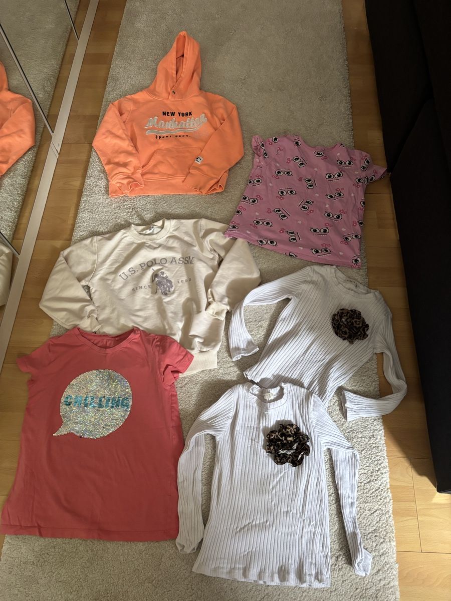 Lotti & Set di vestiti: Kleiderpaket Grösse 134 – Usato da Winterthur venduto da Bilure 2
