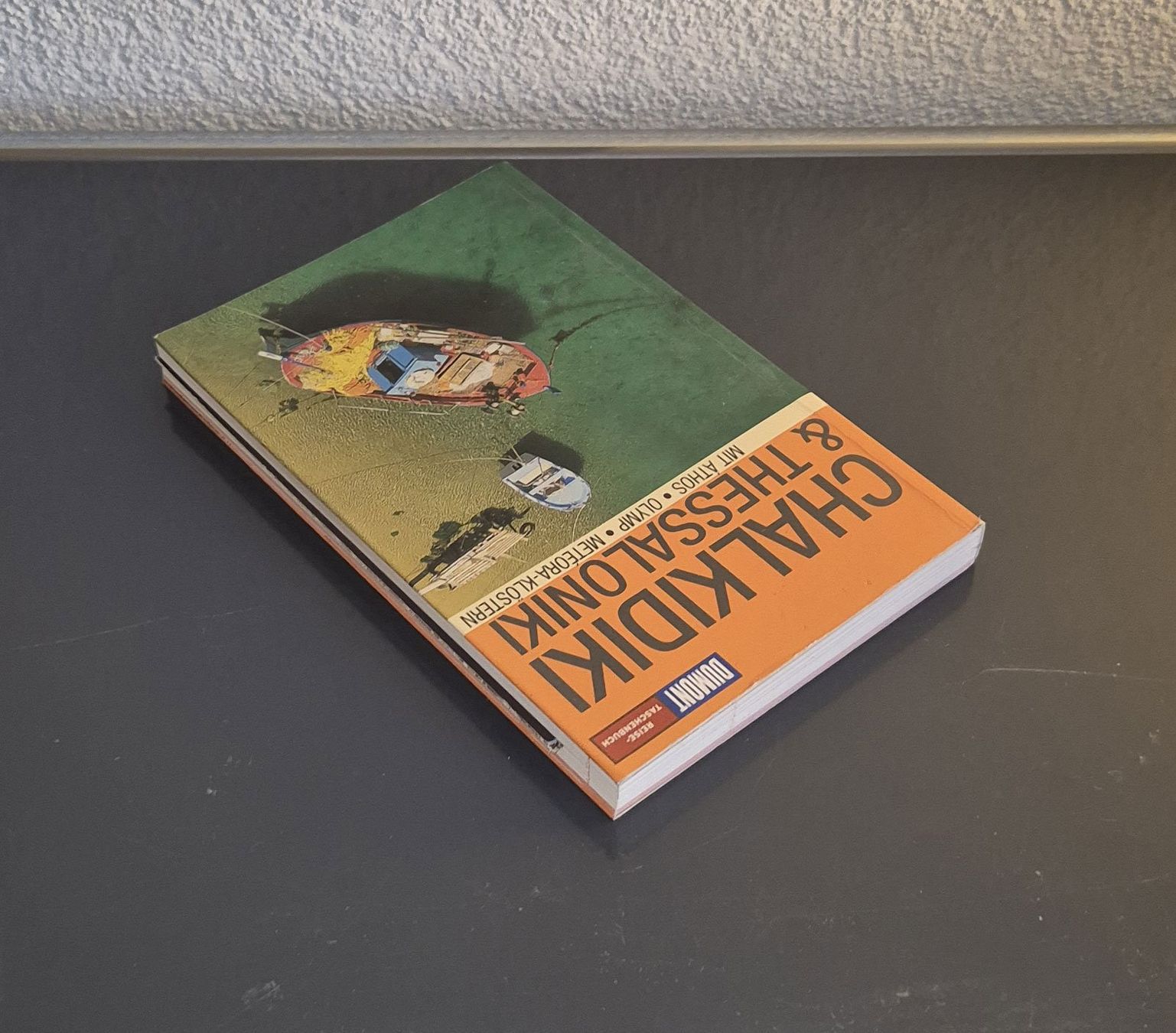 Bücher: Chalkidiki und Thessaloniki – Gebraucht aus Dübendorf von Povo 3
