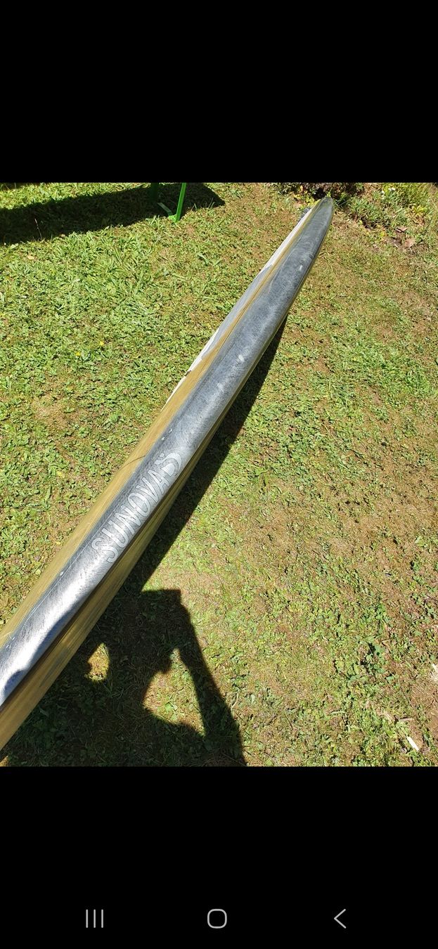 Surfboards & Schwimmbrette: Sunova Flow 8'7 – Gebraucht aus Fribourg von Murxito 4