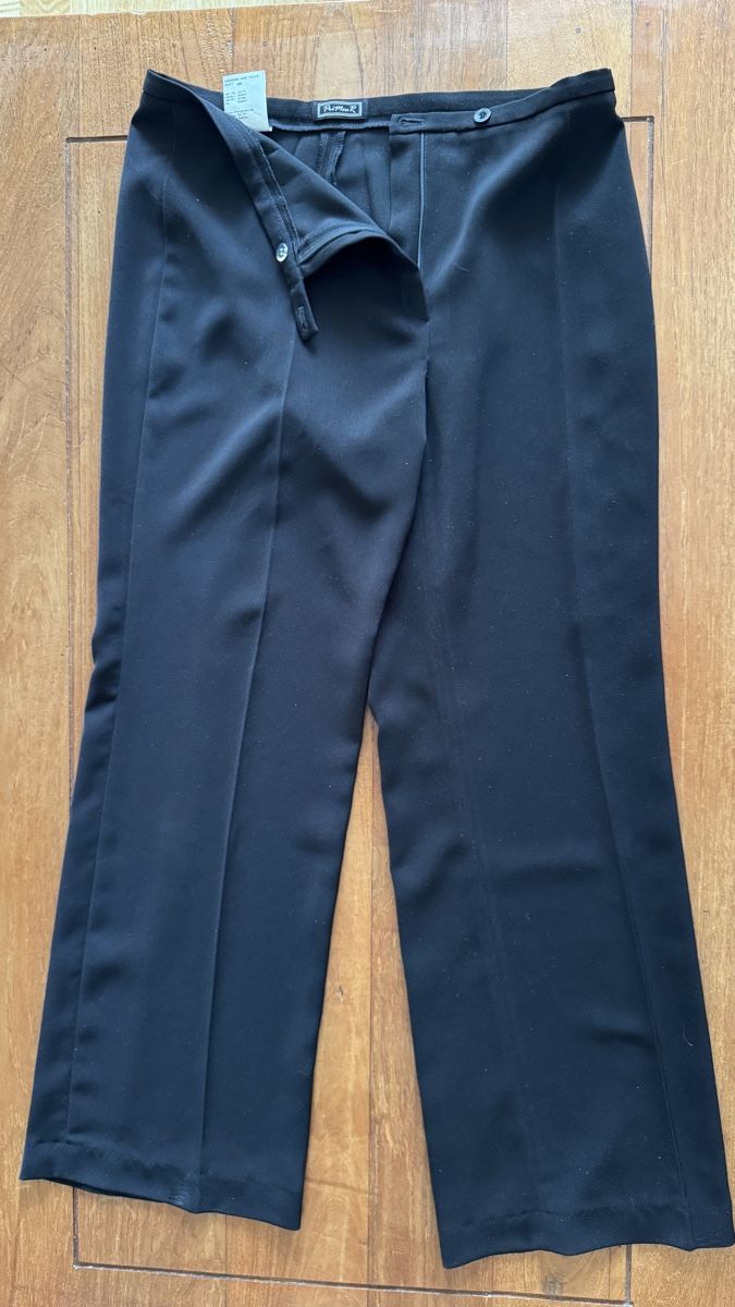 Pantalons: PriMeuR Stoffhose 44 – D'occasion à Zollikon par rose59