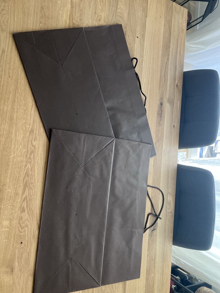 Louis Vuitton Borse: Louis Vuitton Papiertaschen Gross – Usato da Reinach BL venduto da uniquejules 2