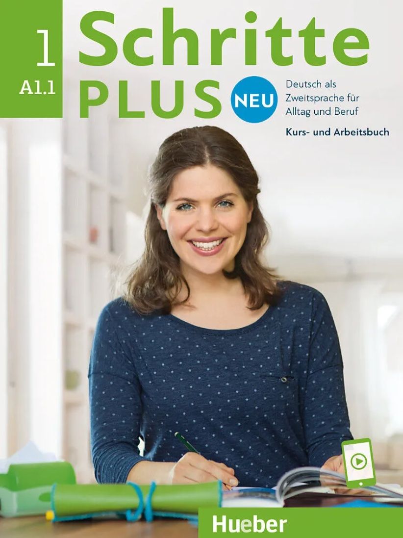 Libri: Schritte plus Neu 1 & 2 – Nuovo (secondo la descrizione) da Schiers venduto da Heluma