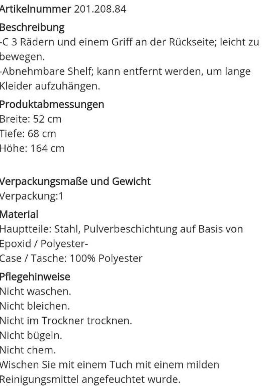 Ikea Armadi: Schrank auf Rädern – Usato da Reinach AG venduto da des_des 1
