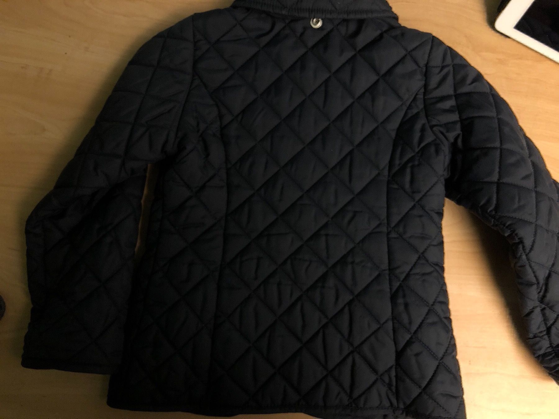 Benetton Vestes & Manteaux: Benetton Steppjacke Gr.100 – D'occasion à Obergerlafingen par cabo4 2