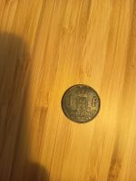 1 franc 1944 belgien nr402