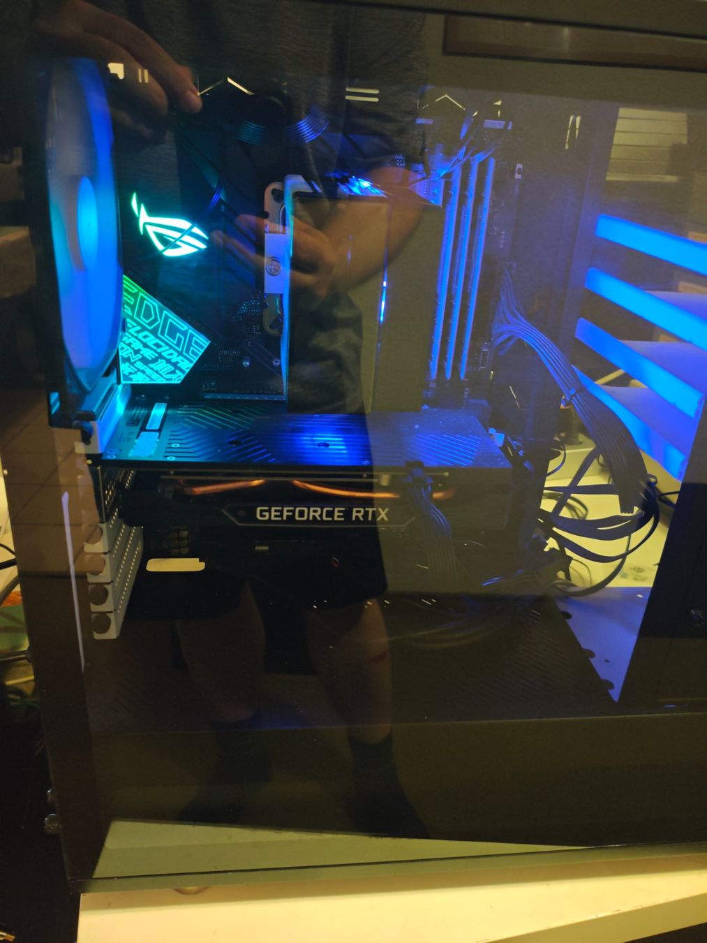 Intel PCs: Intel Core i7-9700K, 32 GB RAM, RTX 2060 – Gebraucht aus Dübendorf von tho_v2cs 5