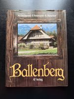 Ballenberg Buch - Schweizer Freilichtmuseum