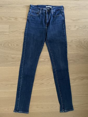 Levis 721 High Rise Skinny 29