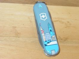 Victorinox Classic SD Sonder Edition Zürich