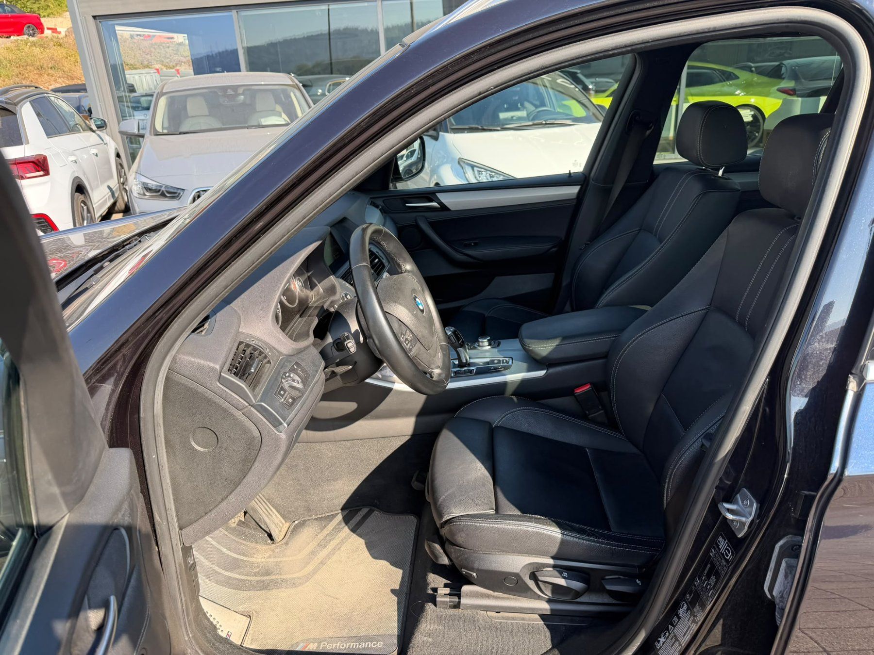 BMW Autos: BMW X3 xDrive20d / ab MFK 02.2026!!!!! – Gebraucht aus Otelfingen von hof74 4