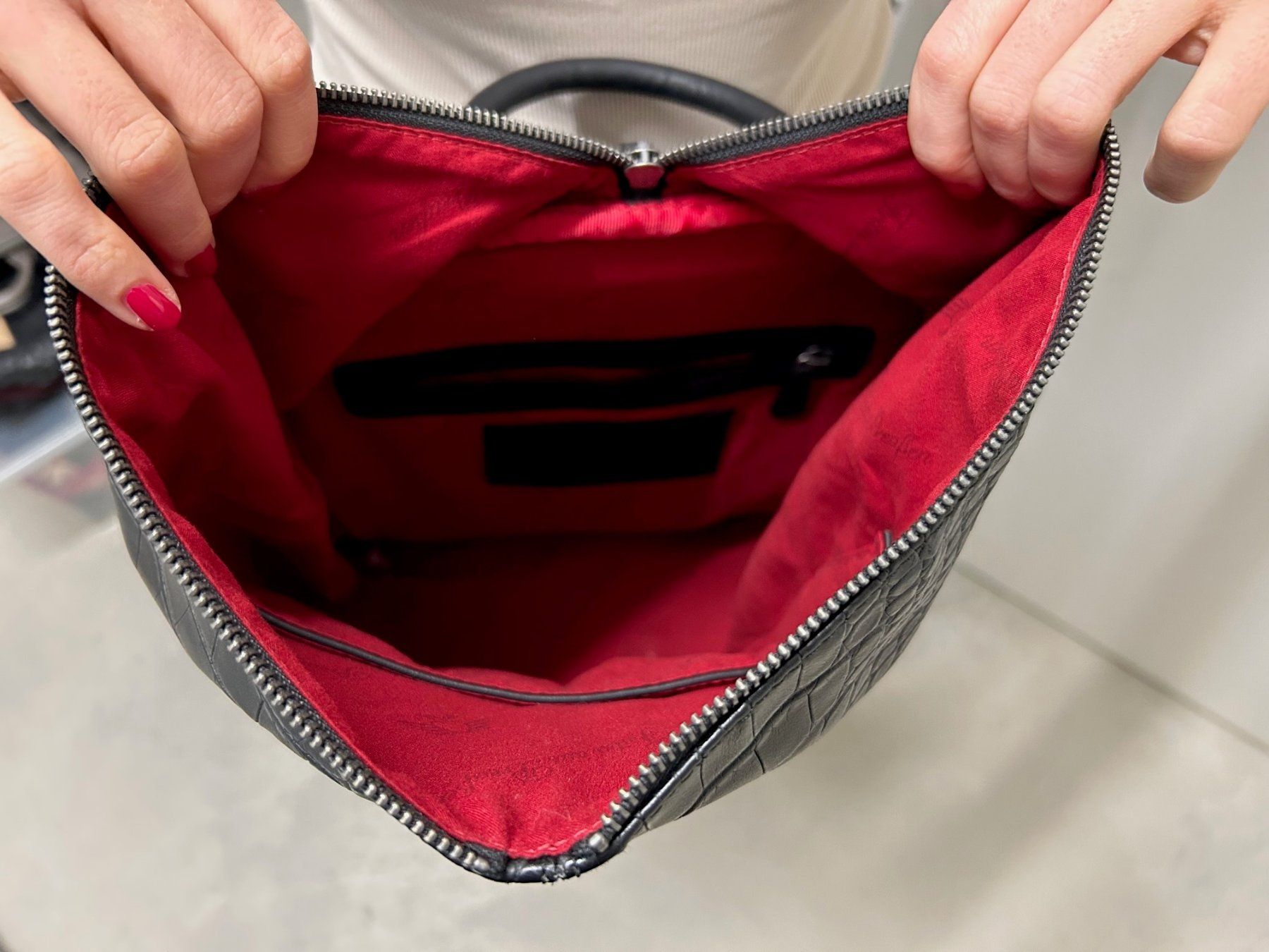 Fritzi Aus Preussen Zaini: Rucksack "Fritzi aus Preussen" – Usato da Burgdorf venduto da RSchweizer80 3