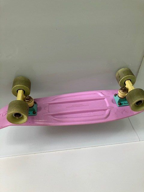 Penny Skateboards Skateboards: Penny-Board – Gebraucht aus Zug von Alena070806 2
