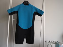 Neoprenanzug Kinder Gr.146/152 von Tchibo