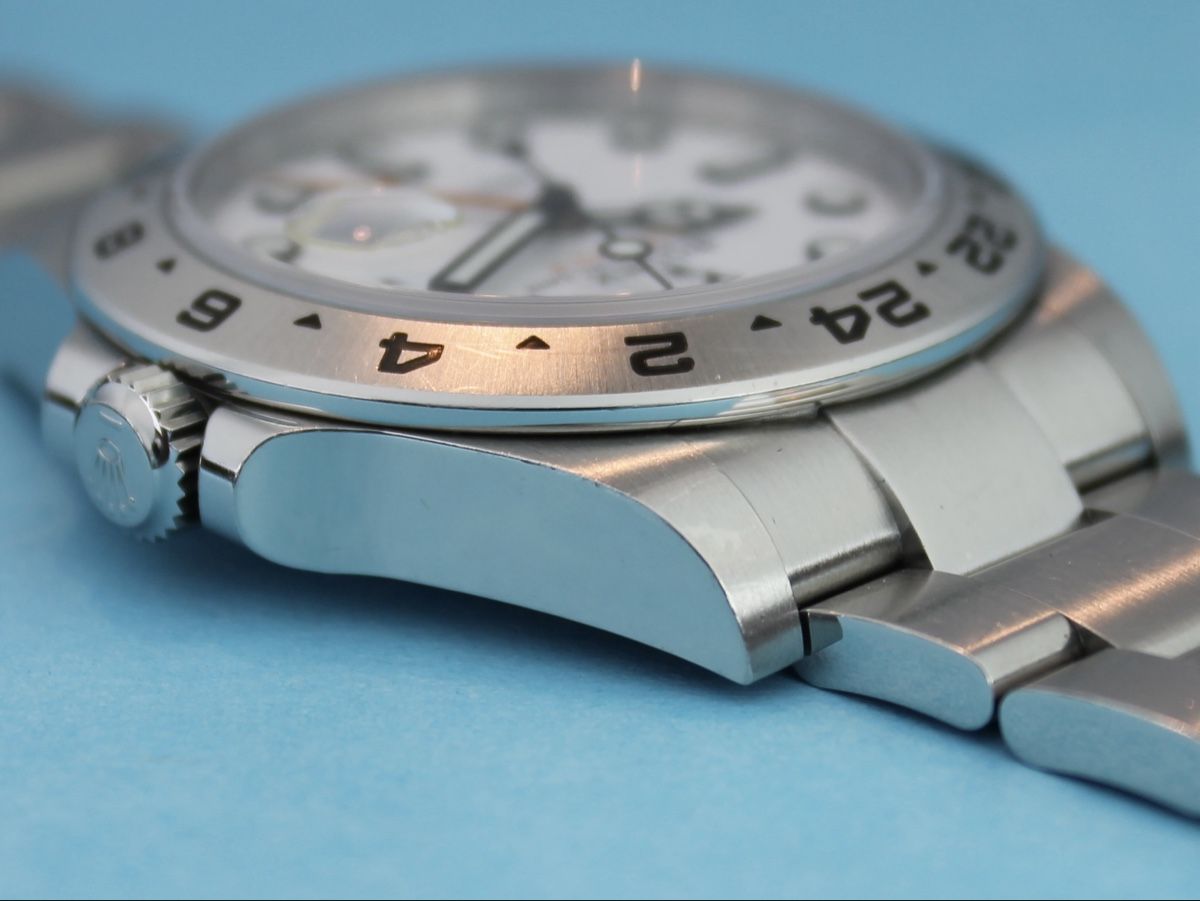 Rolex Montres: Rolex Explorer II – D'occasion à Zürich par tobleratelier 7