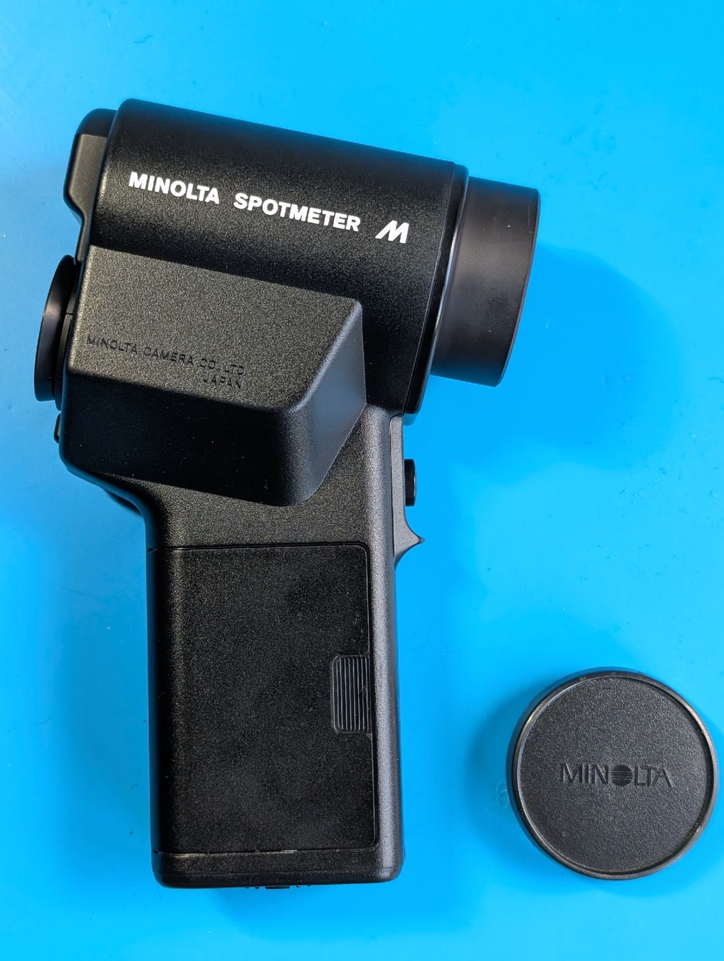 Misurare: Minolta Spotmeter M – Usato da Bangerten b. Dieterswil venduto da rafschl 3