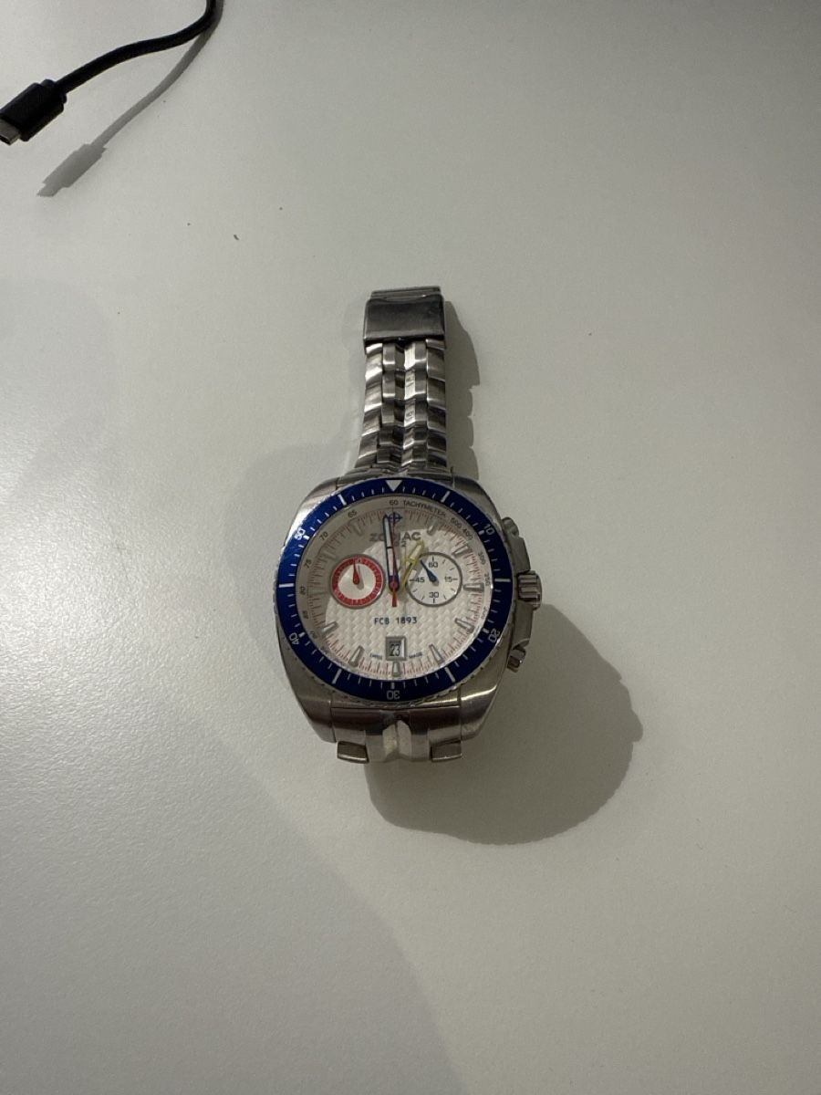 Zodiac Montres: Zodiac FCB Uhr – D'occasion à basel par yuri.H