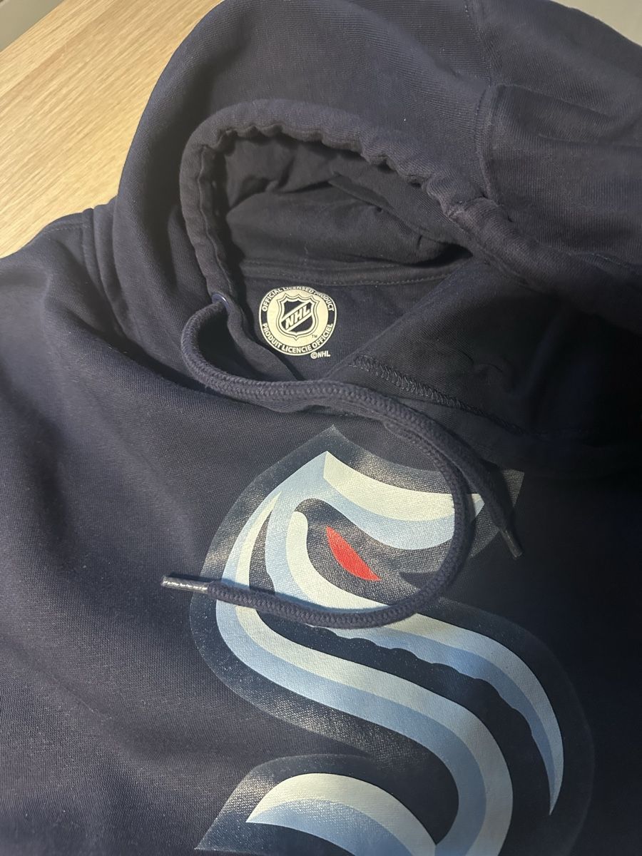 Maglioni & Felpe: Seattle Kraken NHL Hoodie – Usato da Thun venduto da diddle76 2