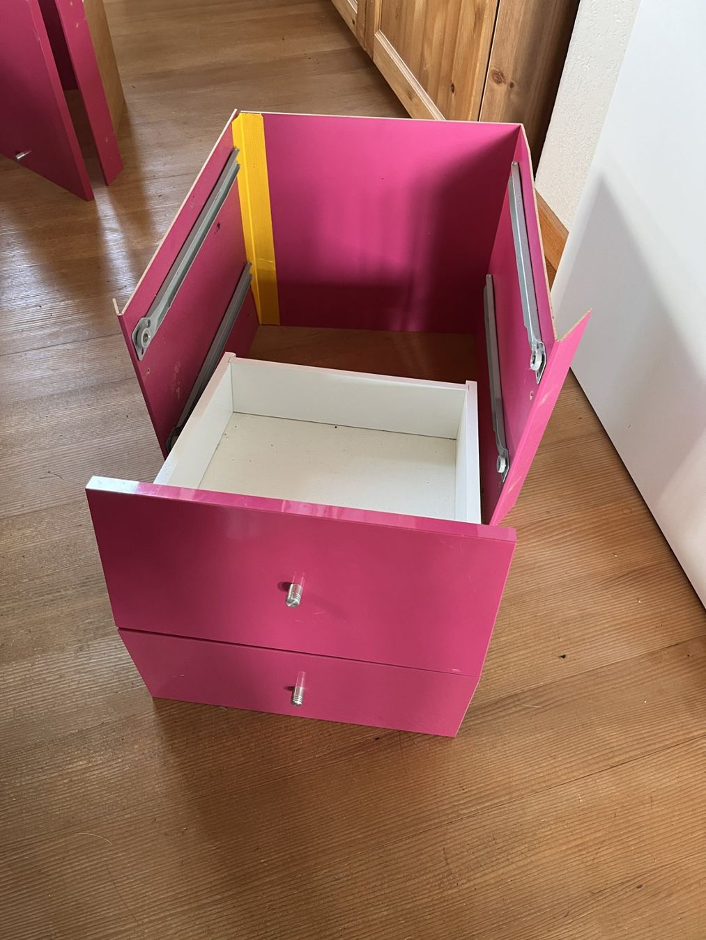 Ikea Étagères: Kallax Einsätze – D'occasion à Signau par Rimpu 1
