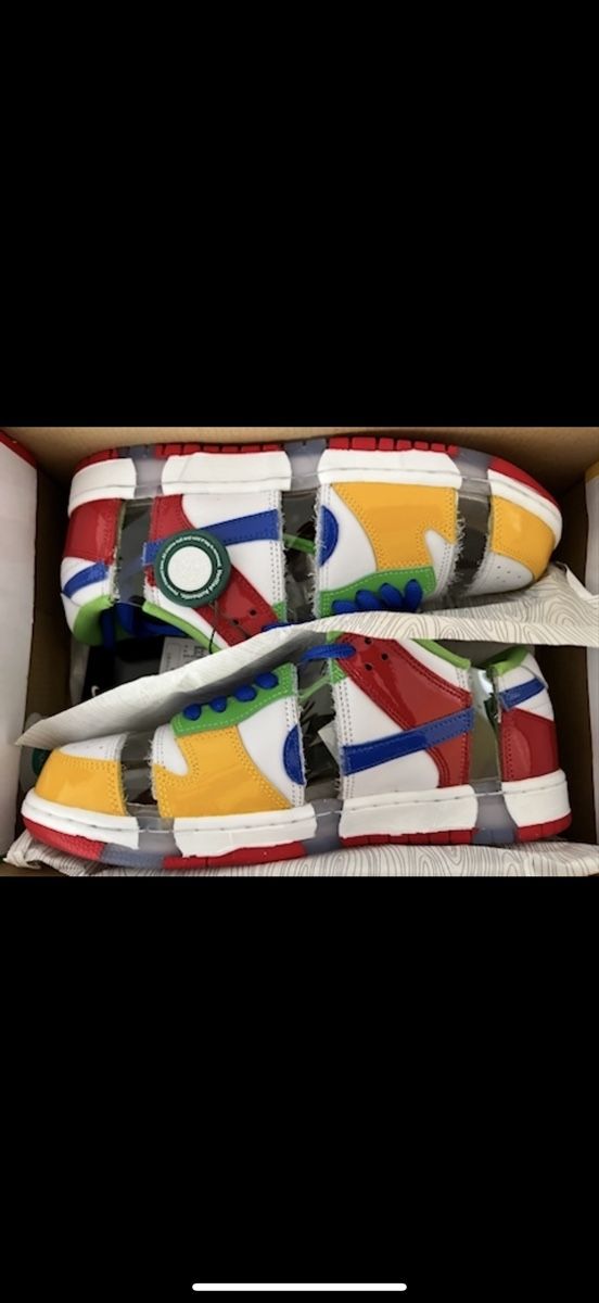 Nike Scarpe da uomo: Nike SB Dunk Bodecker – Nuovo e nell'imballaggio originale da Buttikon SZ venduto da FDI