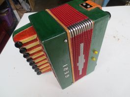 Akkordeon für Kinder