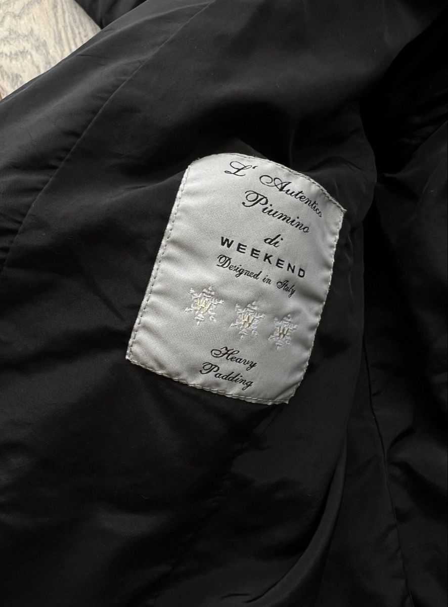 Max Mara Giacche: Daunenjacke Max Mara Weekend – Usato da Hilterfingen venduto da lavendu 3
