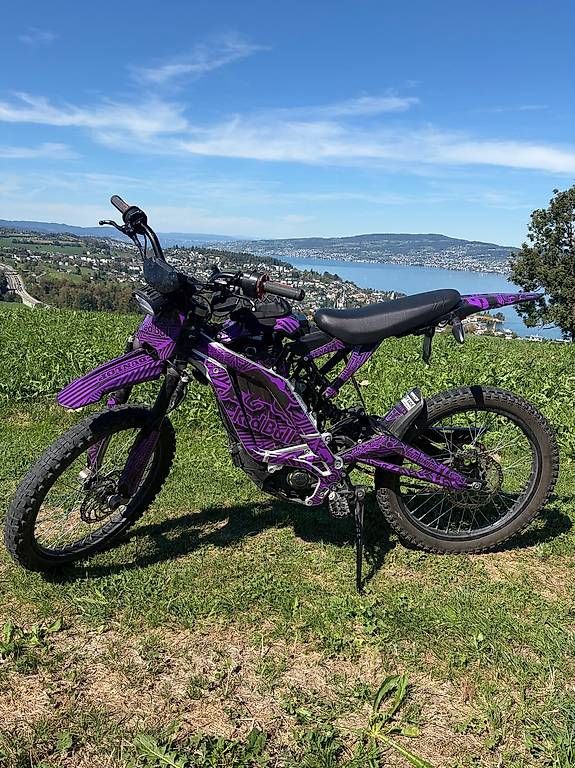 Enduro: SUR-RON Light Bee – Gebraucht aus Richterswil von Bubble360 2