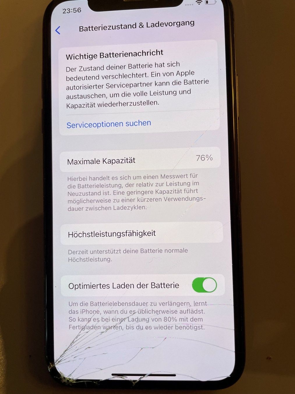 Apple Telefoni cellulari / Smartphones: iPhone XS 256 GB – Usato da Kienberg venduto da elchegue 2