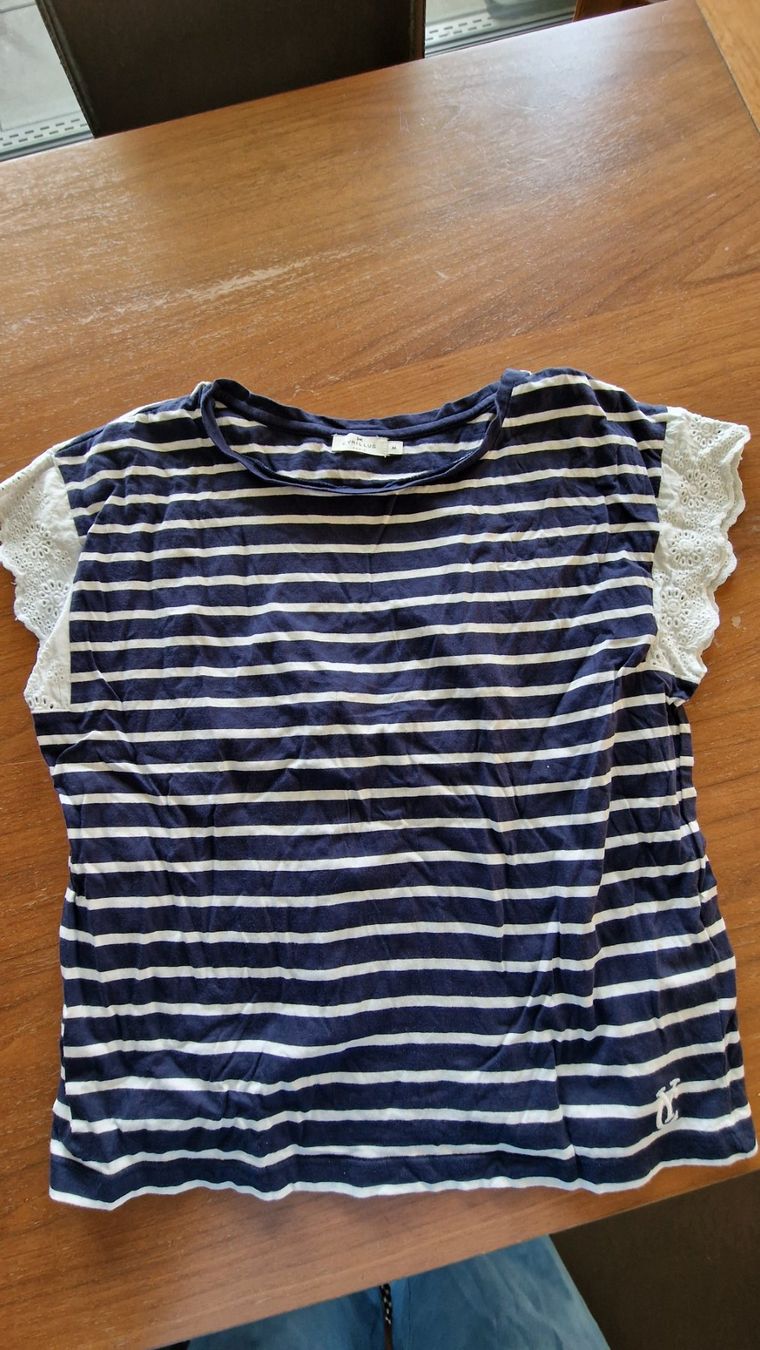 Cyrillus T-shirt: Cyrillus Shirt – Usato da Kerns venduto da onewayticket