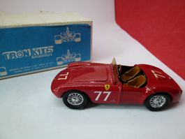 Ferrari 750 - Tron Kit !!!! Rarität   %%% Ausverkauf %%%