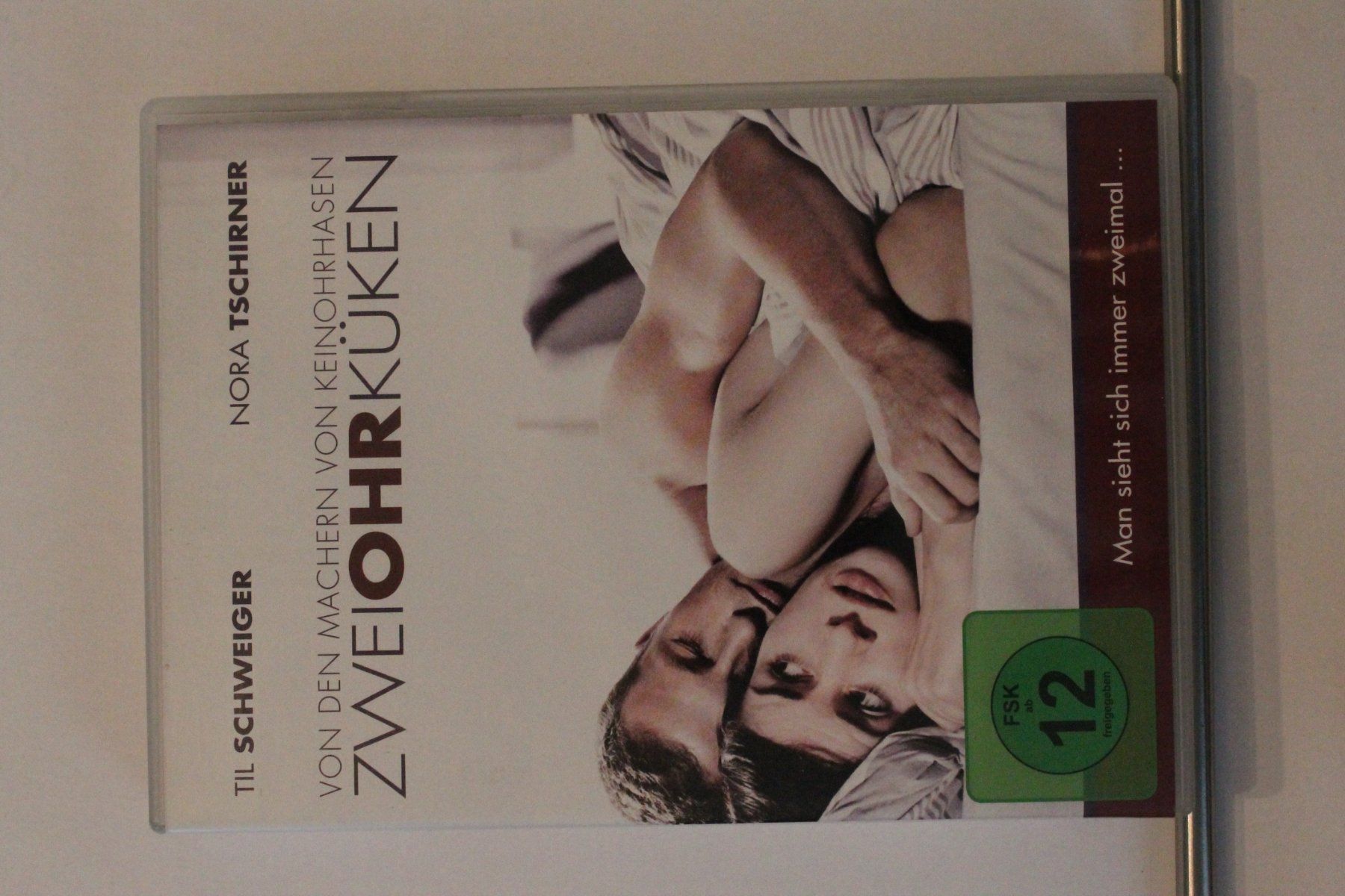 Tutti i DVDs: Zweiohrküken – Usato da Grenchen venduto da Manuel.We