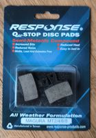 Response Quick Stop Disc Pads Magura MT2/4/6/8, Neu!