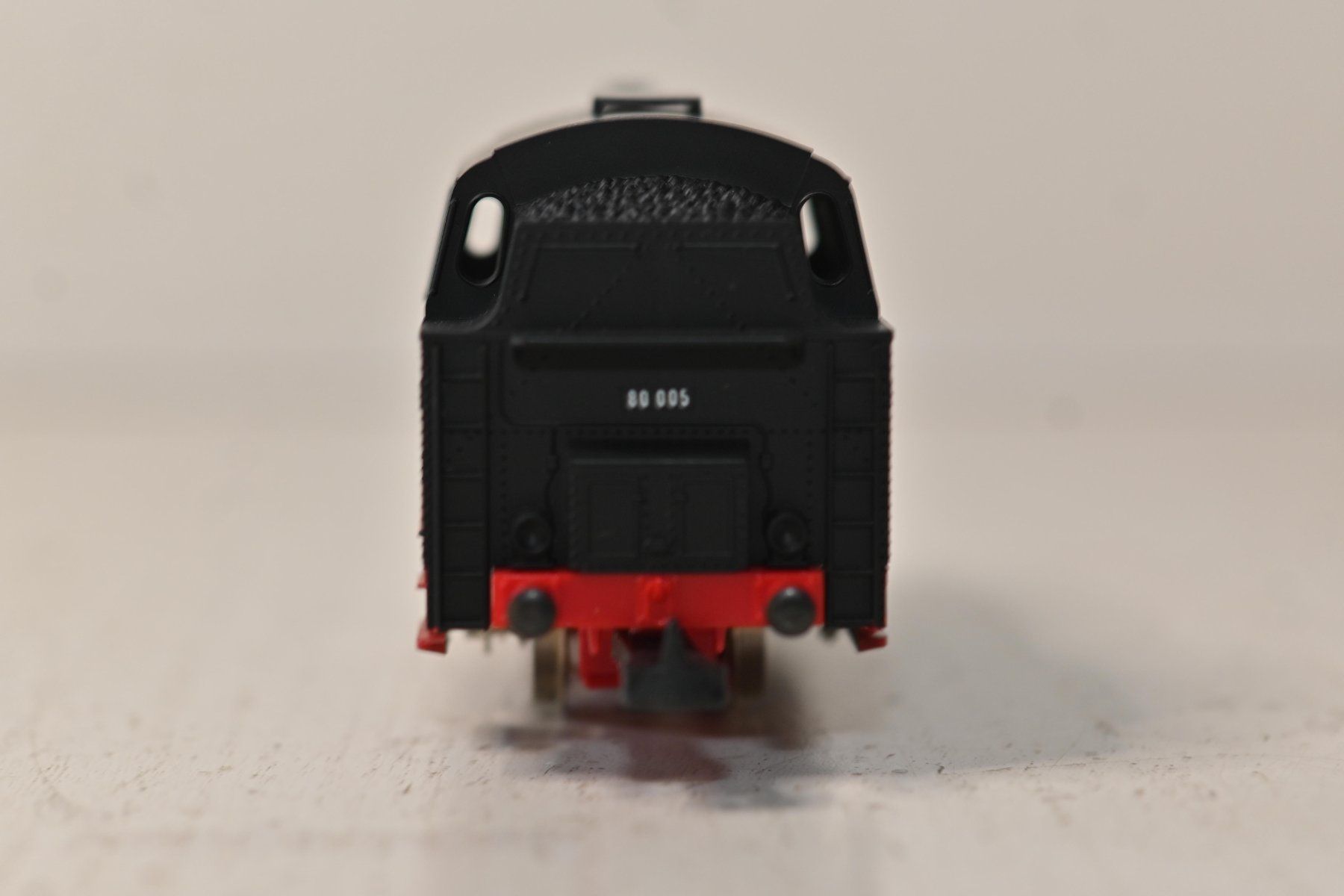 Lima Modelleisenbahnen: Lima BR 80 H0/DC läuft – Gebraucht aus Laupen ZH von Zmoewe 6