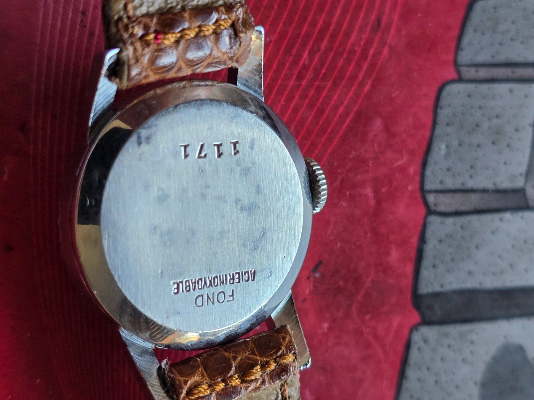 Orologi: 431 Dulux Damen HA – Usato da Muri AG venduto da Corredor 5