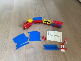 Lego Eisenbahn 1970er Jahre