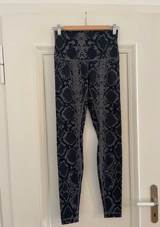 Lululemon Wonder Under Leggings, Gr. US6/EU36