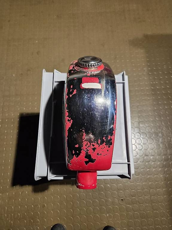 Sachs Accessori per altri veicoli: Benzin Tank Pony – Usato da Steckborn venduto da Dieter_Scherrer 4