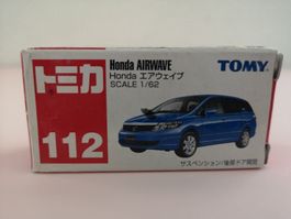 Tomica Honda Airwave Tomy