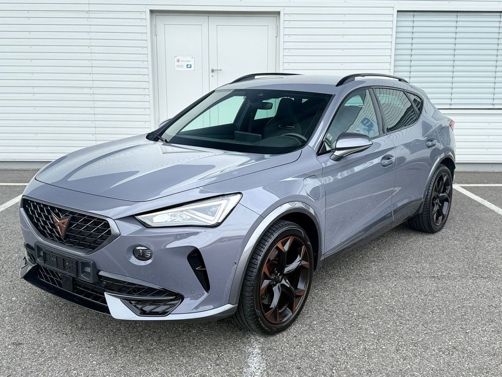Cupra Formentor Kaufen Gebraucht