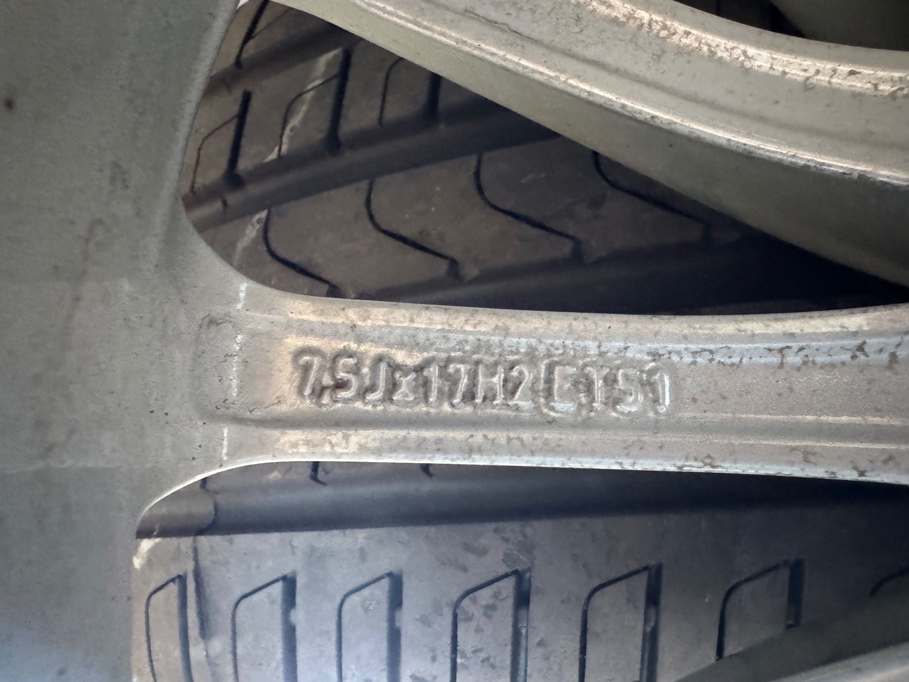 Audi Pneumatici & Ruote complete: Audi A3 Original Sommer Kompletträder – Usato da Rotkreuz venduto da garage-wismer-ag 3