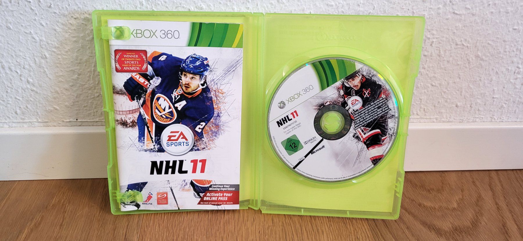 Microsoft Jeux: Xbox 360 - NHL 11 – D'occasion à Münsingen par DigitaleSpielecke 2