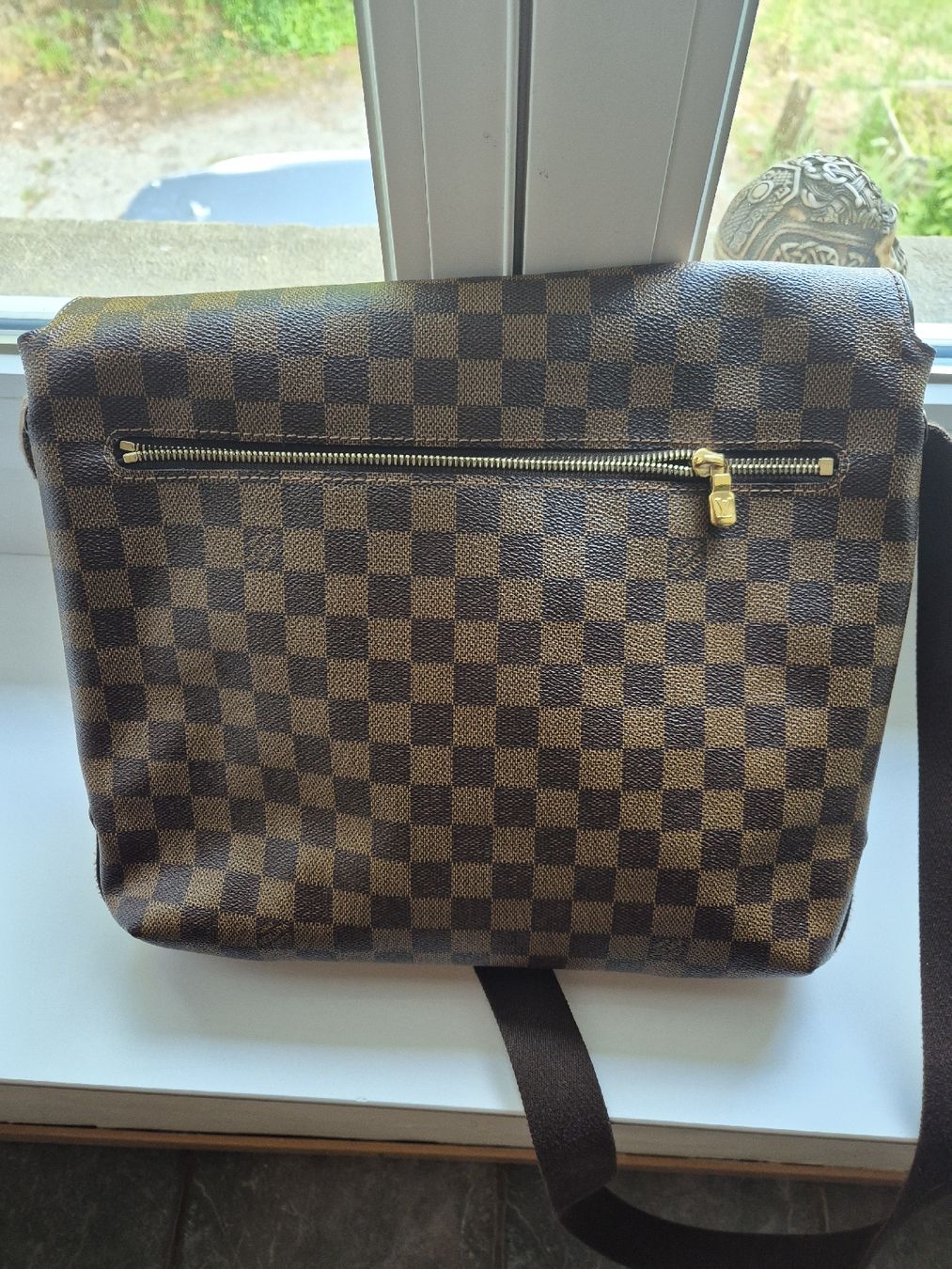 Louis Vuitton Altro in  Abbigliamento & Accessori: Sac Louis Vuitton Damier Graphite Messenger  – Usato da Bettens venduto da lem_dmt9 2