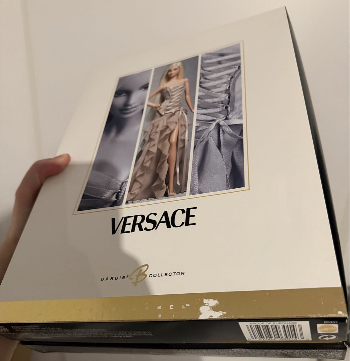 Bambole: Versace Barbie Gold Label – Nuovo e nell'imballaggio originale da Bürglen TG venduto da SonneMondSterne99 7